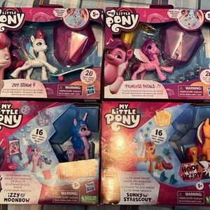 My Little Pony A New Generation Figurines